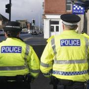 Police Scotland have reported a rise in violent crime across North Ayrshire
