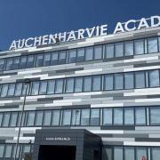The craft event will be held at Auchenharvie Academy