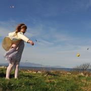 Easter fun at Ardrossan Castle