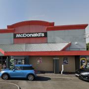 McDonald's in Stevenston is now open 24 hours for six days of the week.