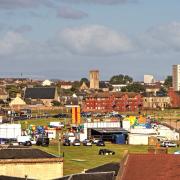 The popular funfair Ardrossan has been given the go-ahead to take place once again this year.