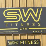 SW Fitness in Saltcoats have unveiled a stunning upgrade.