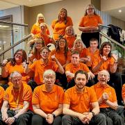 The Music Man Project's performers from the George Steven Community Hub in Kilbirnie took to the stage at the Royal Albert Hall.