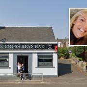 The Cross Keys in Stevenston are looking for support ahead of their Shirley's Sunday Funday fundraiser.