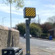 A new speed camera is to begin operations in Kilbirnie.