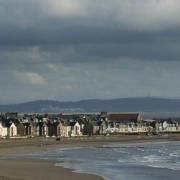 Saltcoats is considered 'the most affordable' seaside location in the UK.