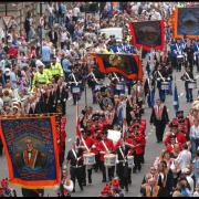 Local Orange Lodges are amongst those planning public processions in North Ayrshire during June.