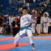 Aria Pascual is set to compete in the JKS World Championships in Japan later this year.