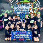 Three Towns dance school Dance Mafia enjoyed a highly successful time at the Scottish Championship Weekender.