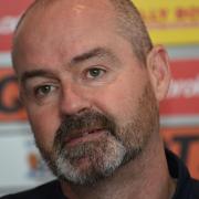 STAYING FOCUSED: Killie boss Steve Clarke saw his side lose for the first time in eight games and admits a lot of hard work lies ahead.