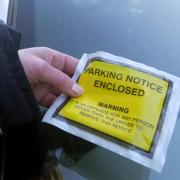 Parking enforcement officers start work across North Ayrshire on March 28
