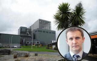 SNP Energy Secretary Michael Matheson has insisted that nuclear power is a bad deal for energy bills