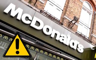 Martin Lewis' MSE warns McDonald's customers of major change to freebies scheme from TODAY.