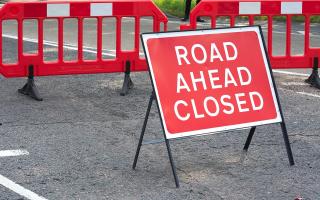 Bizarre road closure scheduling could have left part of Stevenston completely cut off.