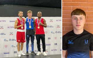Aaron Cullen has enjoyed a successful start to his senior boxing career and has now been called up to the GB Boxing squad.