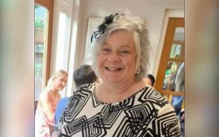Anaya's in Kilbirnie paid tribute to staff member Sandra Miller following her passing.