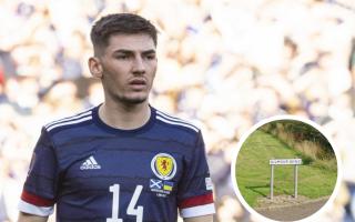 Reports suggest that Scotland star Billy Gilmour has bought two properties on Stevenston's Gilmour Wynd.