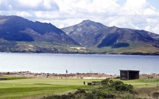 The event will be played at West Kilbride Golf Club.