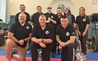 The Scottish Centre for Personal Safety is looking for new volunteer instructors