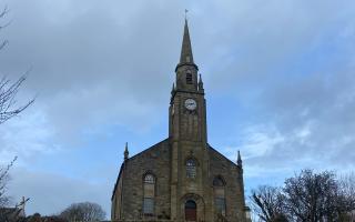 Stevenston High Kirk is set to close later this year.