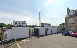 Plans for the redevelopment of Winton Park have been lodged with North Ayrshire Council.