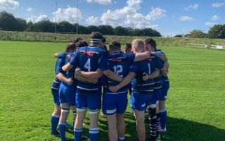 Ardrossan Accies have a chance to make history this season.