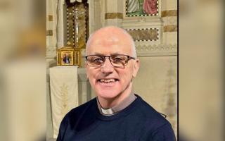 Father Martin Chambers has passed away, aged 59.