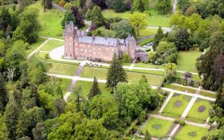A bridge too far? Fascinating addition to Brodick Castle's story unearthed