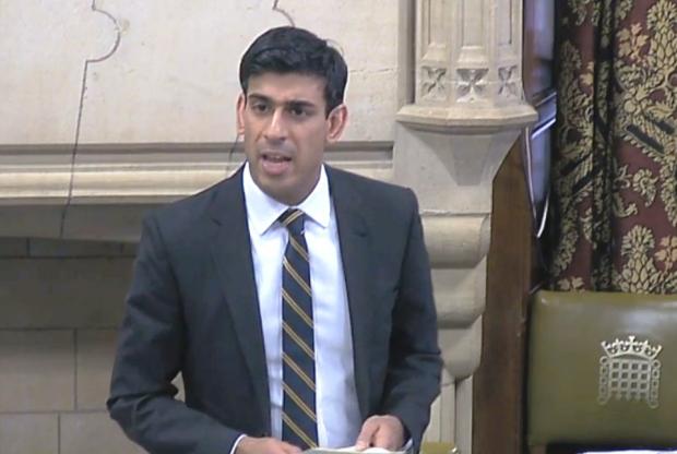Ardrossan and Saltcoats Herald: Chancellor Rishi Sunak is expected to announce a windfall tax in his upcoming statement.
