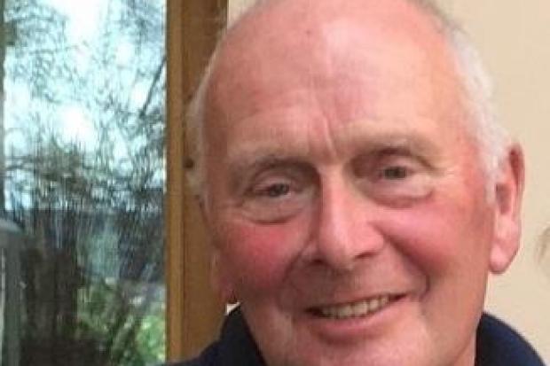 John Smith went missing from his home on Isle of Arran in 2017.