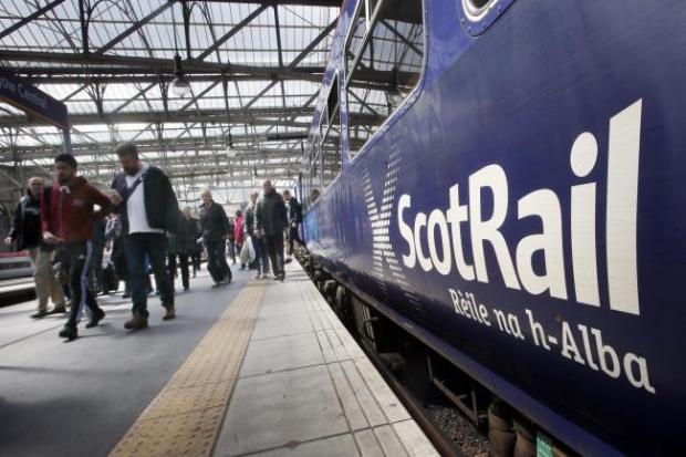 ScotRail is to cancel 700 weekday train services from May 23.